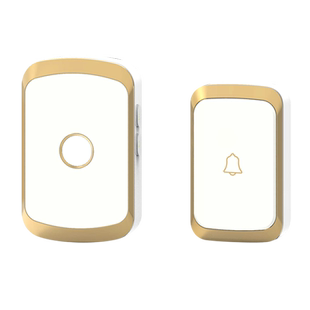 无线门铃2拖1 2拖2 2拖3家用免电线遥控门铃 老人无线呼叫器