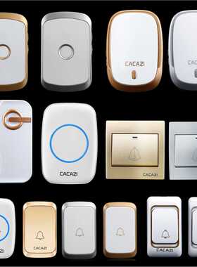 无线门铃 单发射或单接收器链接,不可单独使用K03DC K01 A60 A10