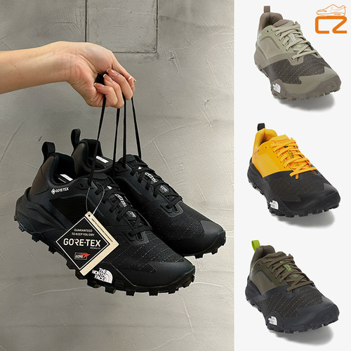 北面TheNorthFace Offtrail GTX防水越野徒步登山抓地户外跑鞋8A9