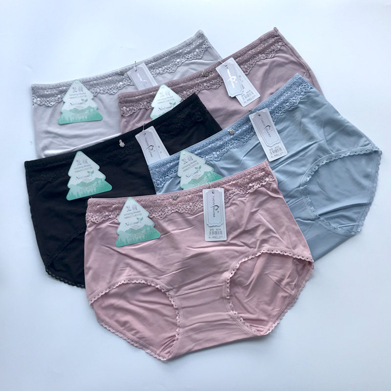 New Attitude Add fertilizer enlarge triangle Underwear ventilation Antibacterial Middle-waisted natural fibre Pantiesin the Lingerie/Men's underwear/Tracksuit , 女士内裤, 女三角裤 category - from Buy2taobao.com to provide professional Taobao agent buy service