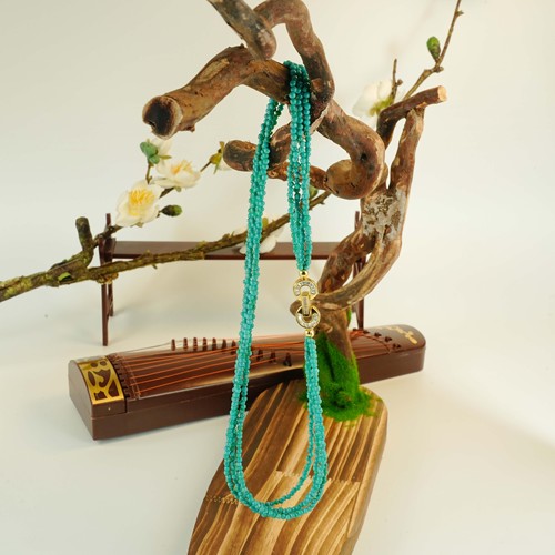 小琦粉丝甄选溯源之旅-源头珠宝随机发SSXL3136