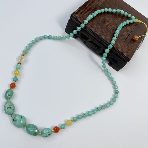 小琦粉丝甄选溯源之旅-源头珠宝随机发LFD1041