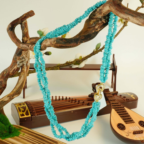 小琦粉丝甄选溯源之旅-源头珠宝随机发SSXL3118