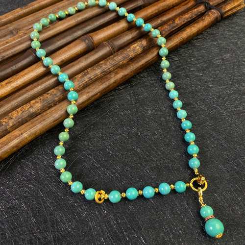 小琦粉丝甄选溯源之旅-源头珠宝随机发SSXL3252