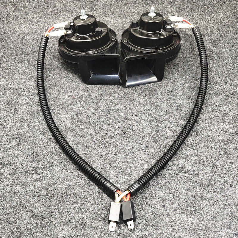 东风风行景逸X5 SX6 T5菱智风度MX3 MX5 MX6专用汽车鸣笛蜗牛喇叭