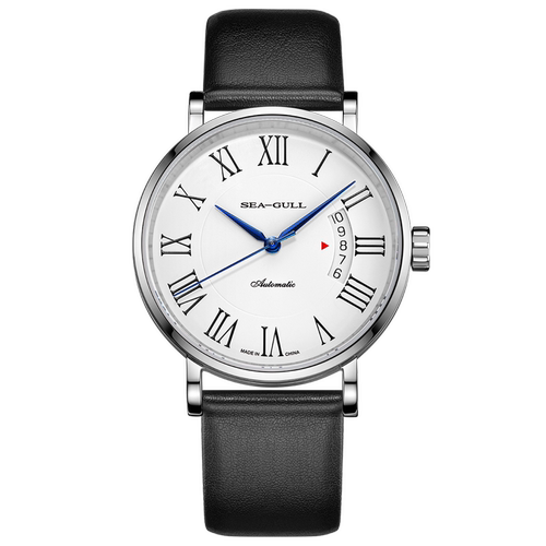 海鸥表休闲商务自动机械表