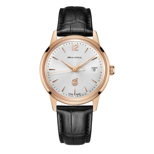 海鸥表复古休闲复刻机械表
