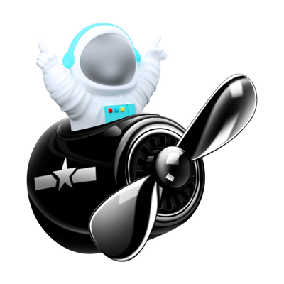 2024新款！汽车香水空调口小风扇