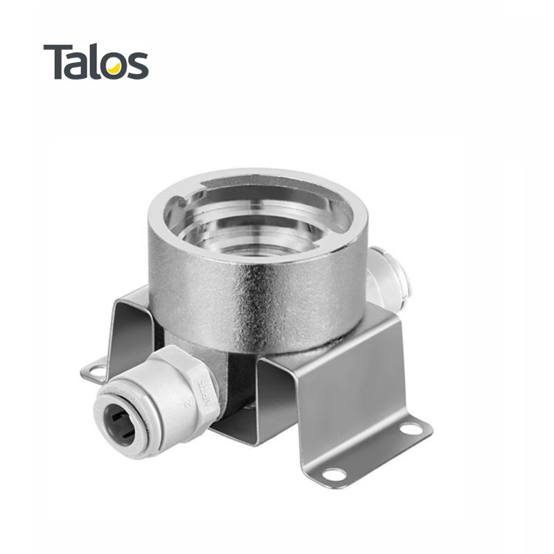 清洗头S型 Talos塔罗斯啤酒分发设备啤酒桶配件酒墙酒管清洗工具图片