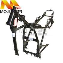 Motorcycle accessories are suitable for Suzuki Ruishuang EN150/EN150-A beam, frame, and frame coding