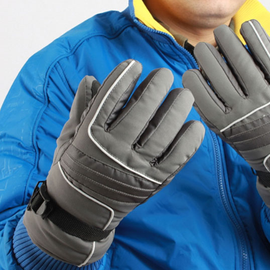 Gants pour homme en coton - Ref 2782390 Image 4