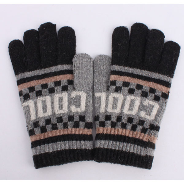 Gants pour homme - Ref 2782387 Image 3