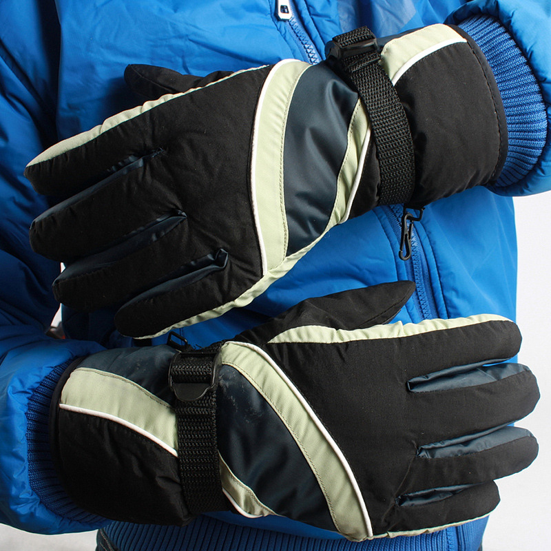 Gants pour homme en coton - Ref 2782394 Image 4