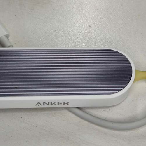 可议价ANKER/安克type-c转千兆网线口型号A8319