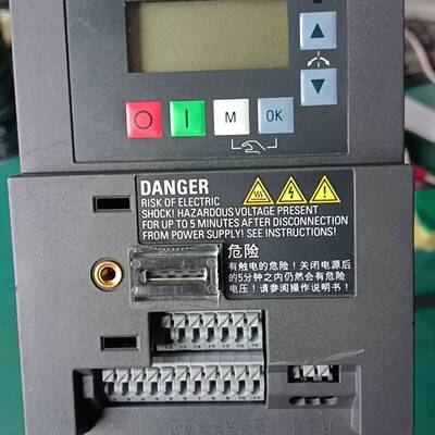 可维修3848，单相1.5KW220V，V20变频器，型号议价