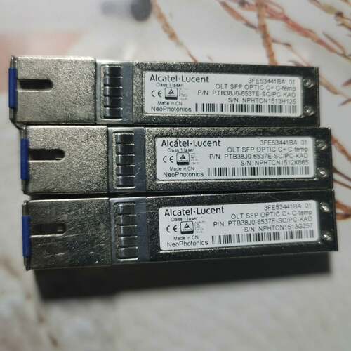 可议价阿尔卡特 3FE53441BA GPON OLT SFP C