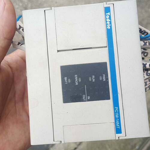 可维修Tadele PLC PC1M-14MT/ES一台200块议价