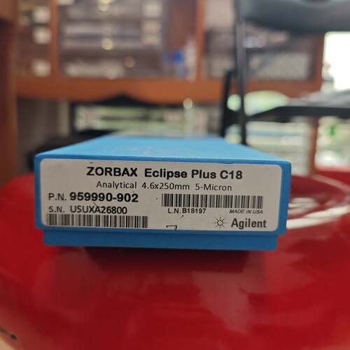 可维修安捷伦ZORBAX Eclipse Plus C18色谱柱，议价