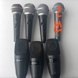 可维修Shure SM57 SM58 PGA27 PGA48议价