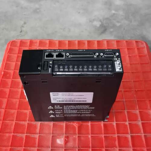 可维修汇川伺服驱动器 IS620FS1R6l-XD，200W，实物议价