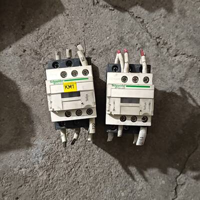 可议价接触器LC1D12F7C AC220V