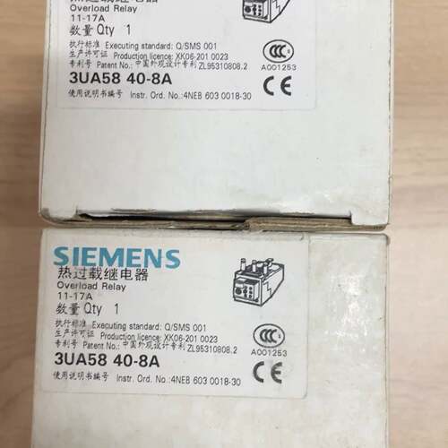 可维修西门子 3UA5840-8A 正品议价