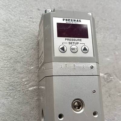 可维修171E2N.C.D.0005 PNEUMAX 比例调压阀议价