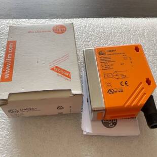 可议价O4E201IFM光电传感器04E201
