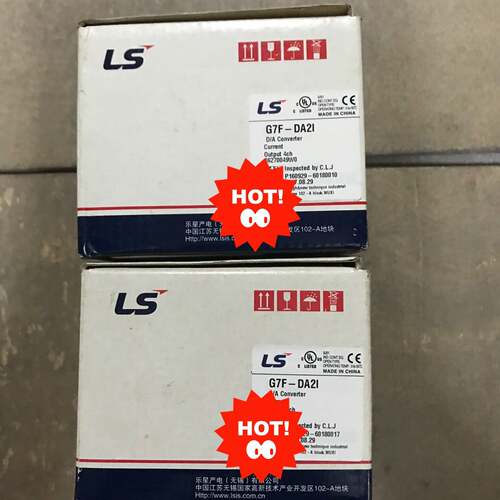 可议价G7F-DA2I PLC 2路模拟量模块 秒发，