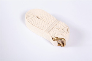 Iyengar专业艾扬格瑜伽辅具用品 瑜伽伸展带/拉伸带 5条包邮