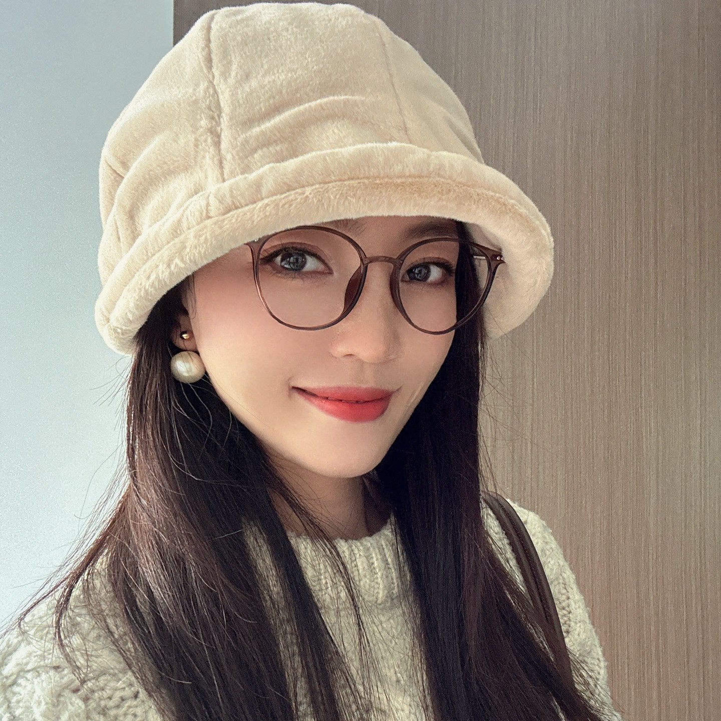 25冬季限定~毛绒保暖不规则堆堆盆帽女法式仿兔毛皮草护耳毛毛帽,服饰配件/皮带/帽子/围巾,帽子,淘宝优惠券,粉丝福利购,淘宝优惠卷