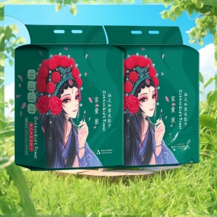 悬挂式超厚洗脸巾一次性棉柔巾美容院纯吸水不掉毛底部抽取