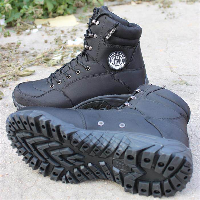 Bottes militaires - Ref 1397525 Image 3