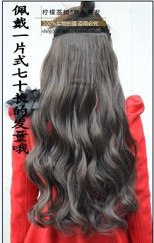 Extension cheveux - Ref 218104 Image 4