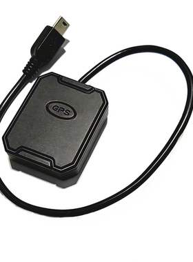 海康威视 C6 F6 C8 C8pro 外置天线GPS模块配件自动校时车速轨迹