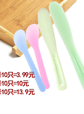 美容院加厚面膜碗涂抹棒