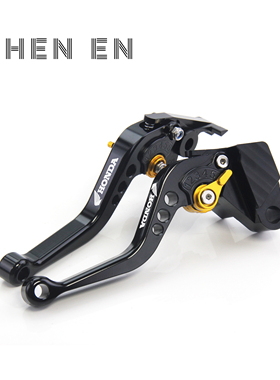 适用本田CB500X CB500F刹车牛角改装CBR500R离合手把牛角手柄配件