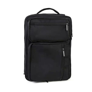 消防火焰蓝黑色前运携行包双肩男单位统一救援书包公务手提现货