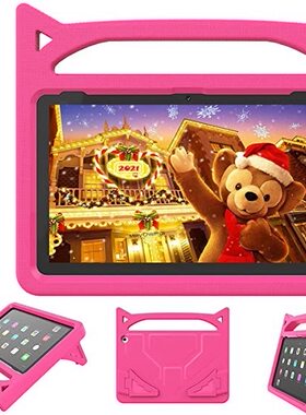 适用All-newFireHD10tabletcase2021款通用平板套专利设计kindle fire hd10平板电脑保护套