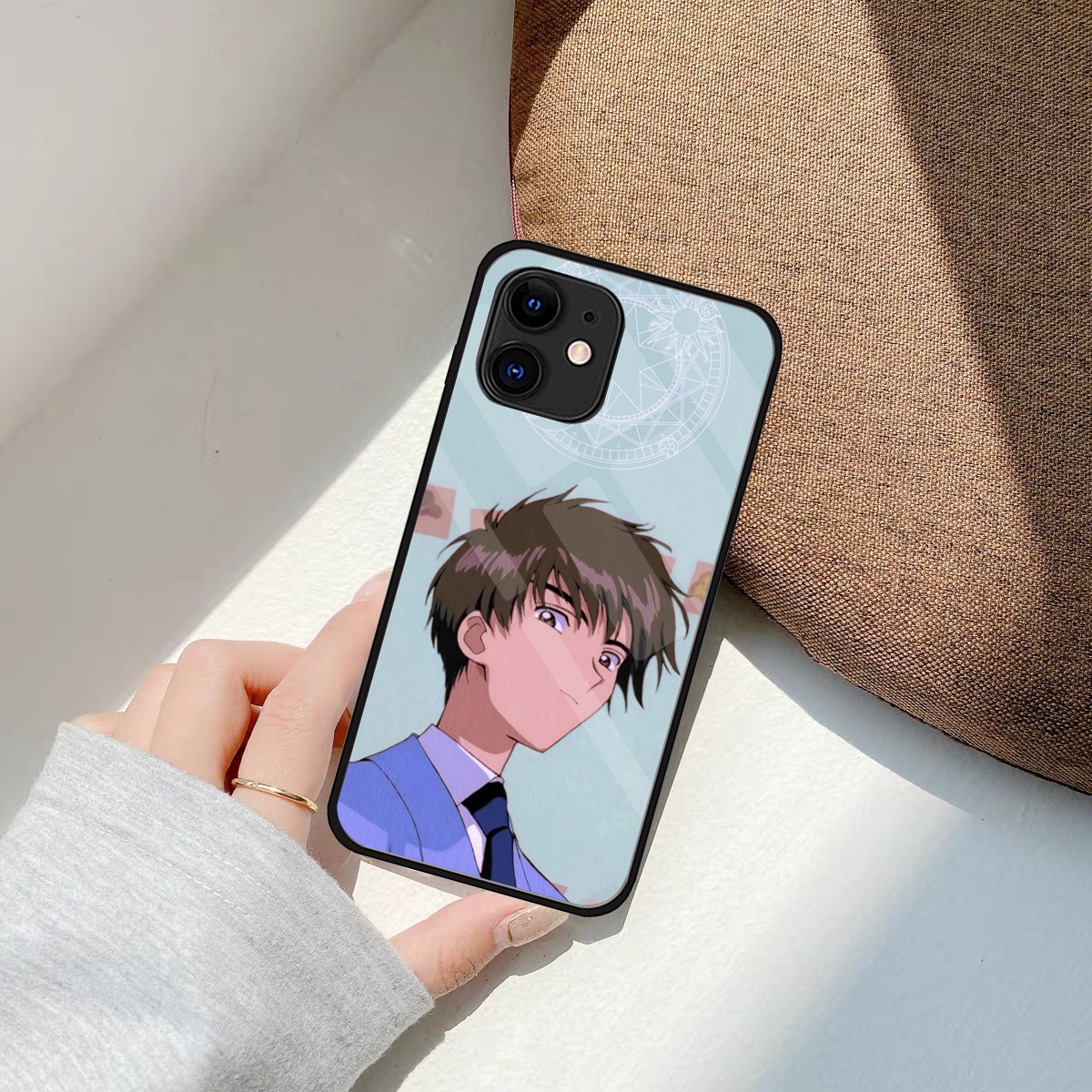 手机壳无13Protpu可爱实惠耐用