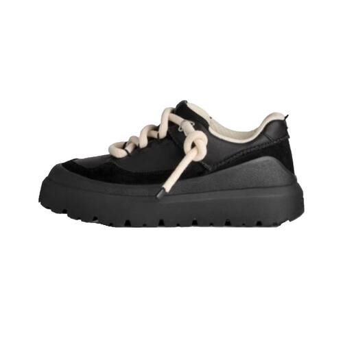 虎牙球鞋UGG Heritage Utility运动鞋黑色/黑色1170910-BBLC男士