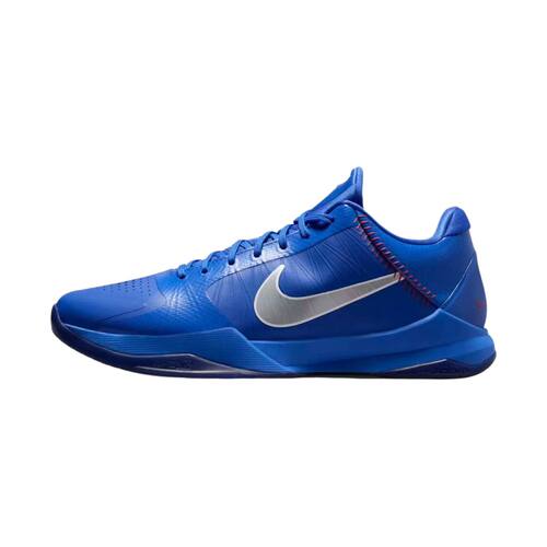 虎牙球鞋Nike Zoom Kobe5 Protro 科比5道奇低帮篮球鞋IO6256-400