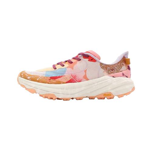 虎牙球鞋HOKA Speedgoat 6 x STUDIO PROBA跑鞋1174390-CMRN