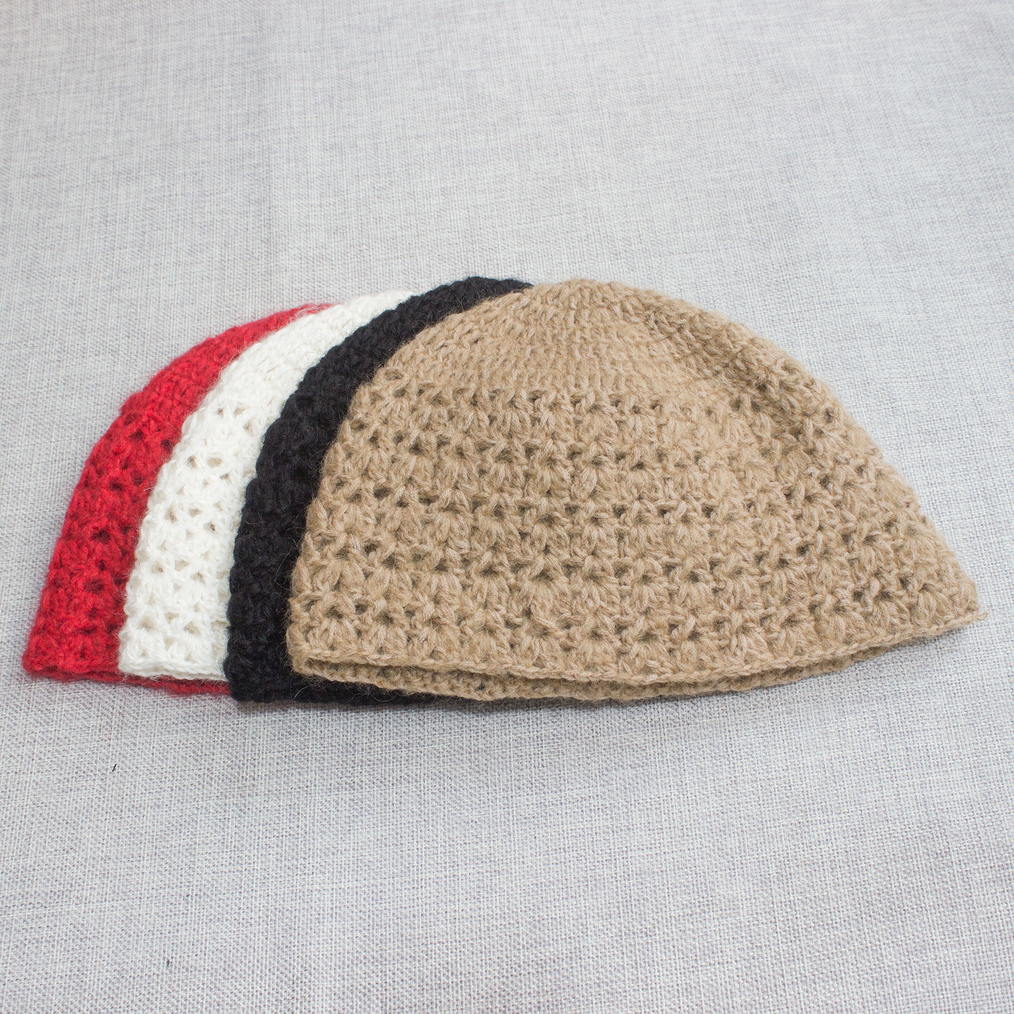 新品春秋纯手工镂空钩织短帽瓜皮帽羊毛马海毛混纺女士毛线帽子,服饰配件/皮带/帽子/围巾,帽子,淘宝优惠券,粉丝福利购,淘宝优惠卷