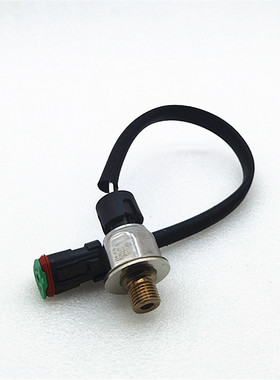 卡特C9C-9 325D 329D 330C 330D 3360促动压力共轨燃油压力传感器