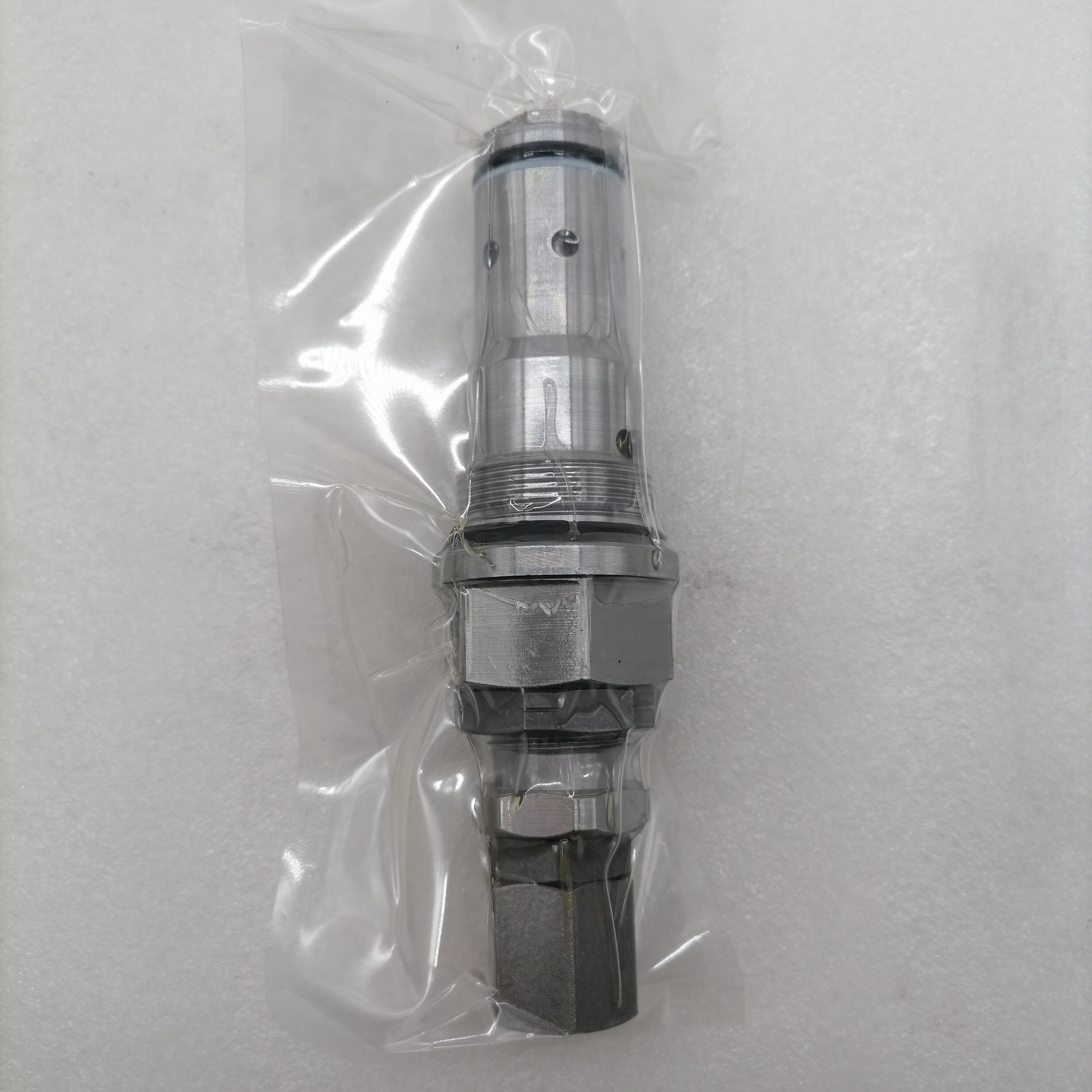 挖掘机小松pc120 130150-1-2分配器 主炮 副炮 主溢流阀 副溢流阀