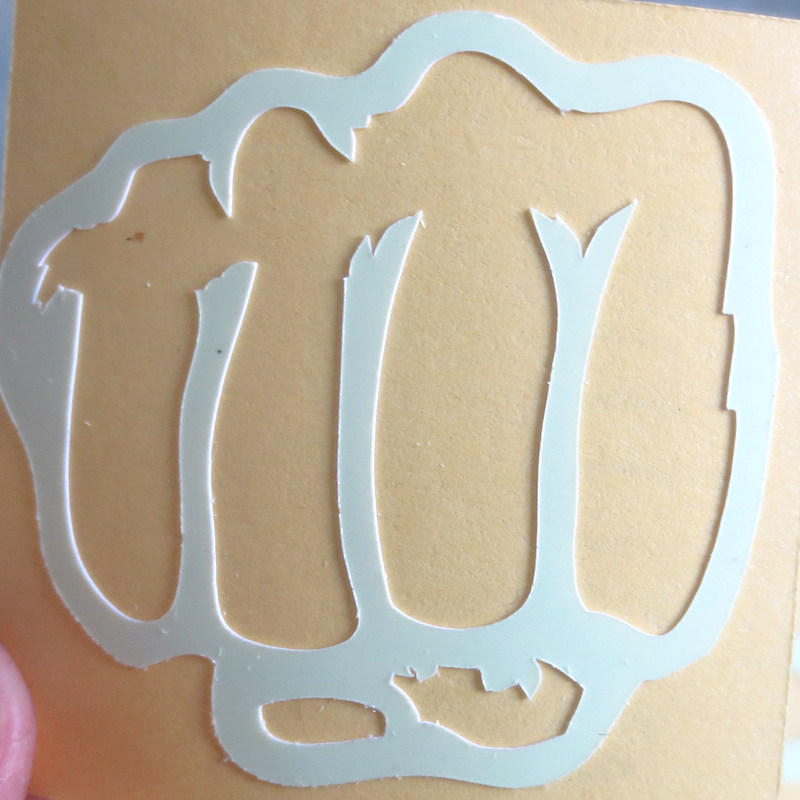 Sticker pour vélos - Ref 2285614 Image 3