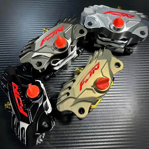 FJNGP5锻造螃蟹赛道卡钳电动车