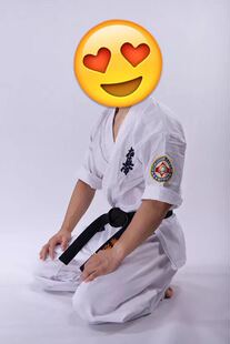 空手道普通版道服 春夏