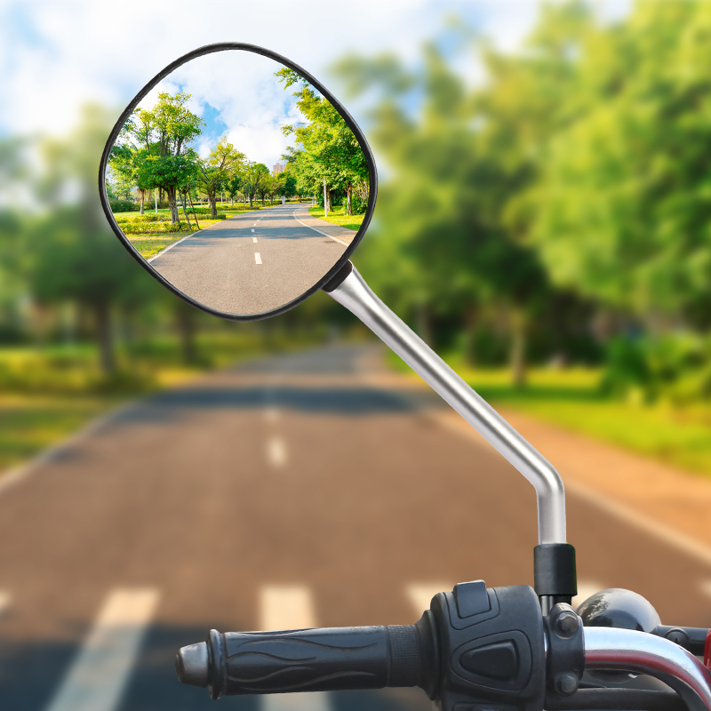 电动车反光镜高清凸面镜